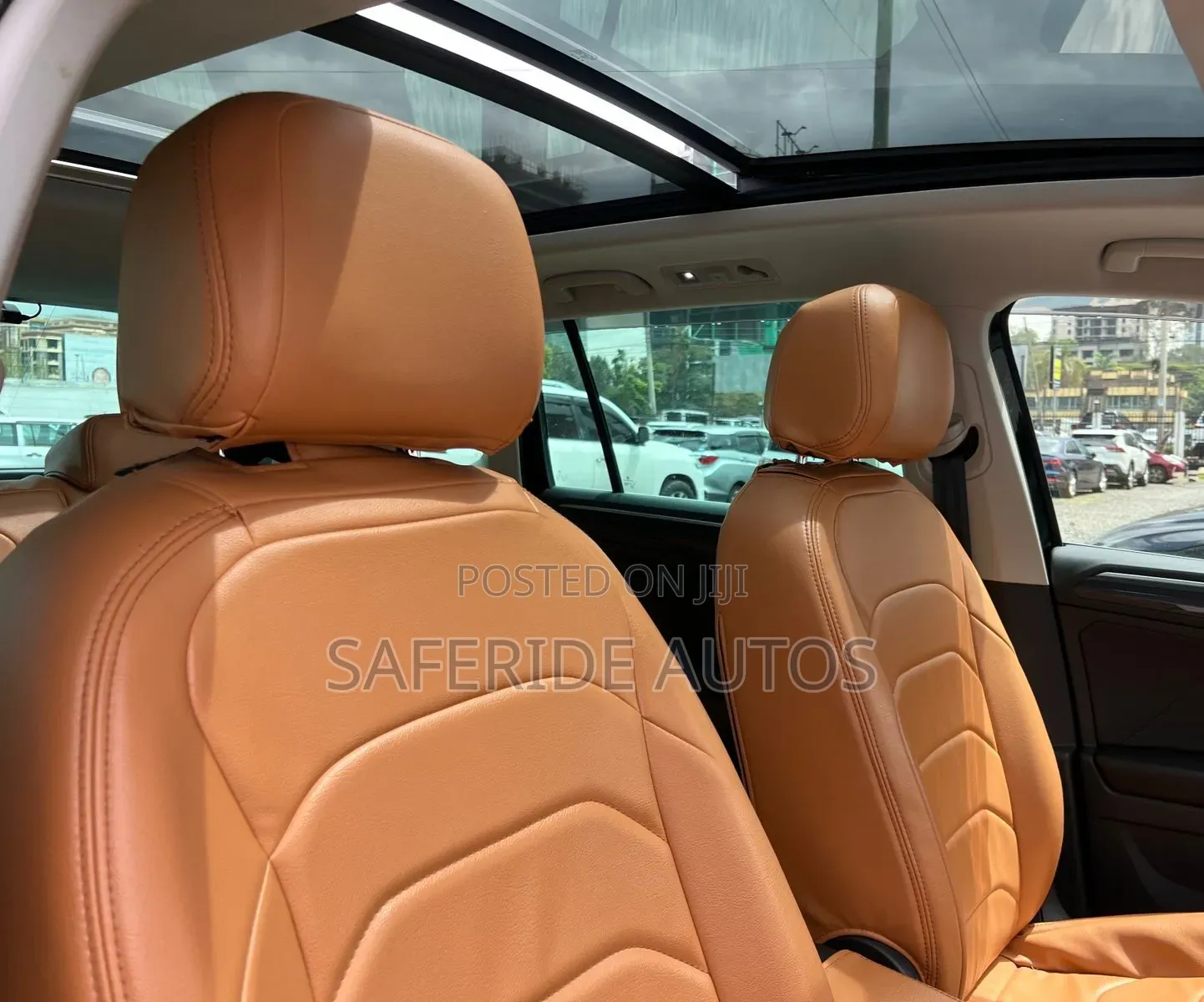 Volkswagen Tiguan 2020 Matt Black
