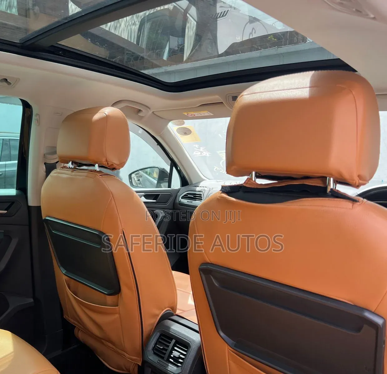 Volkswagen Tiguan 2020 Matt Black