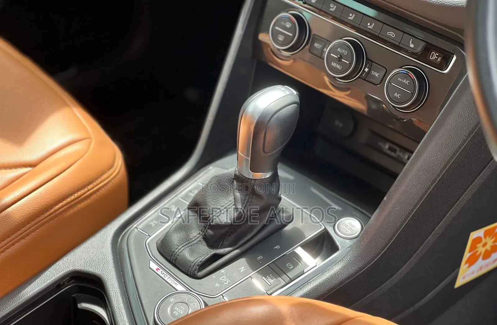 Volkswagen Tiguan 2020 Matt Black