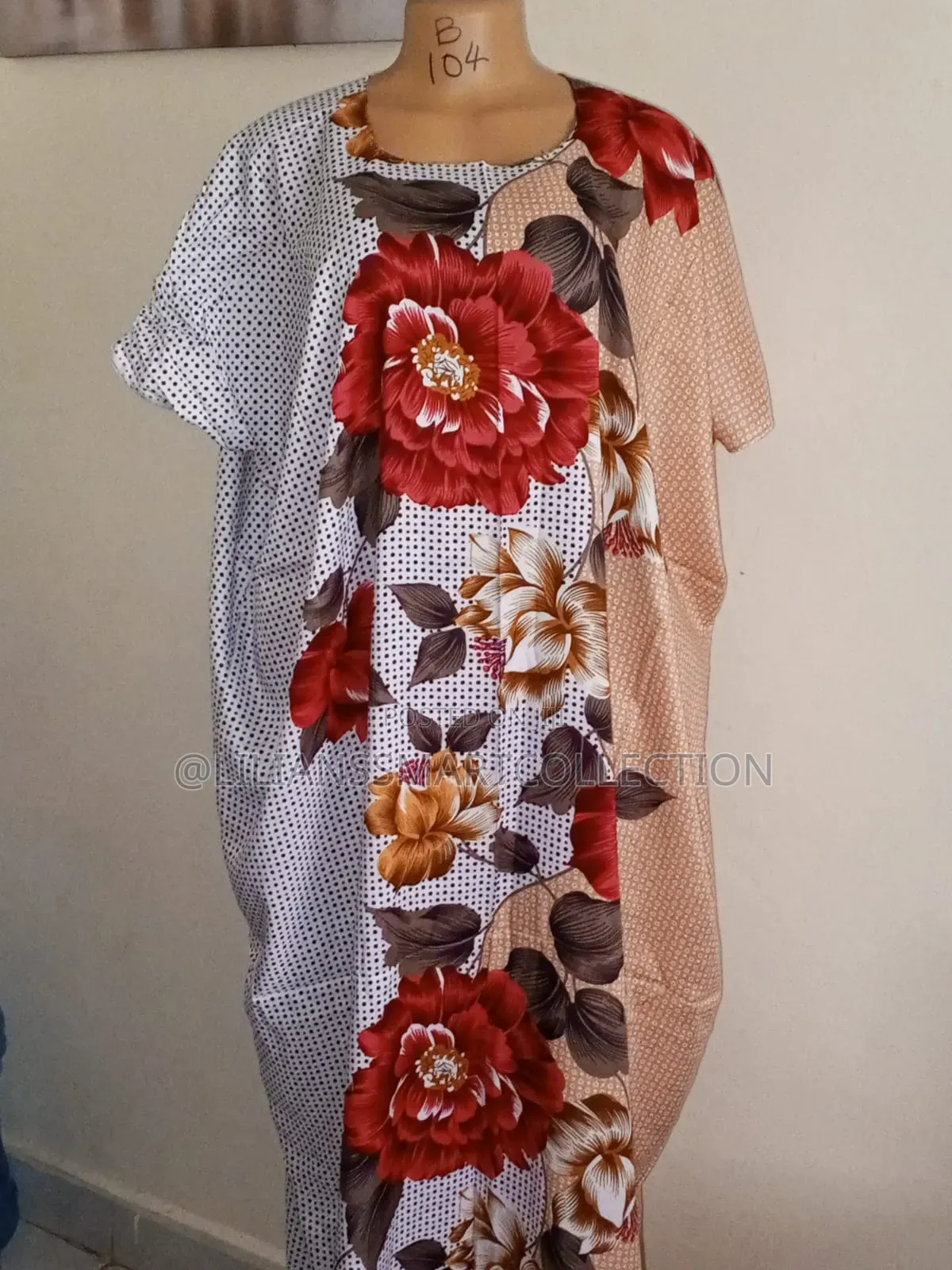 Cotton Deras