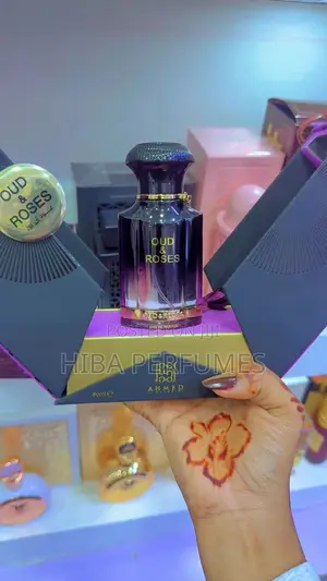 Hiba Perfumes