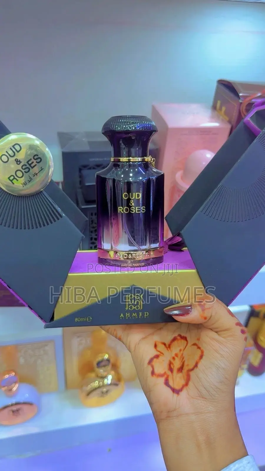 Hiba Perfumes