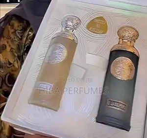 Hiba Perfumes