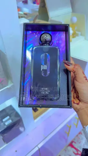 Hiba Perfumes