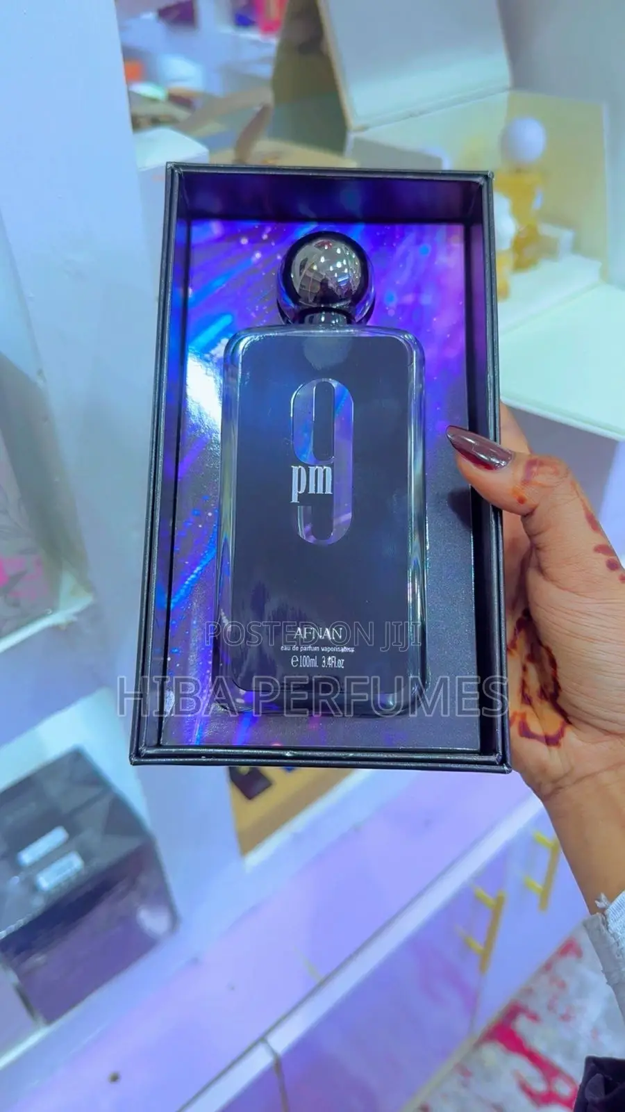 Hiba Perfumes