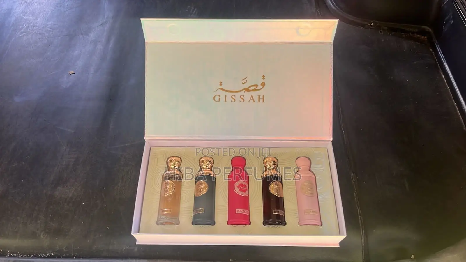 Hiba Perfumes