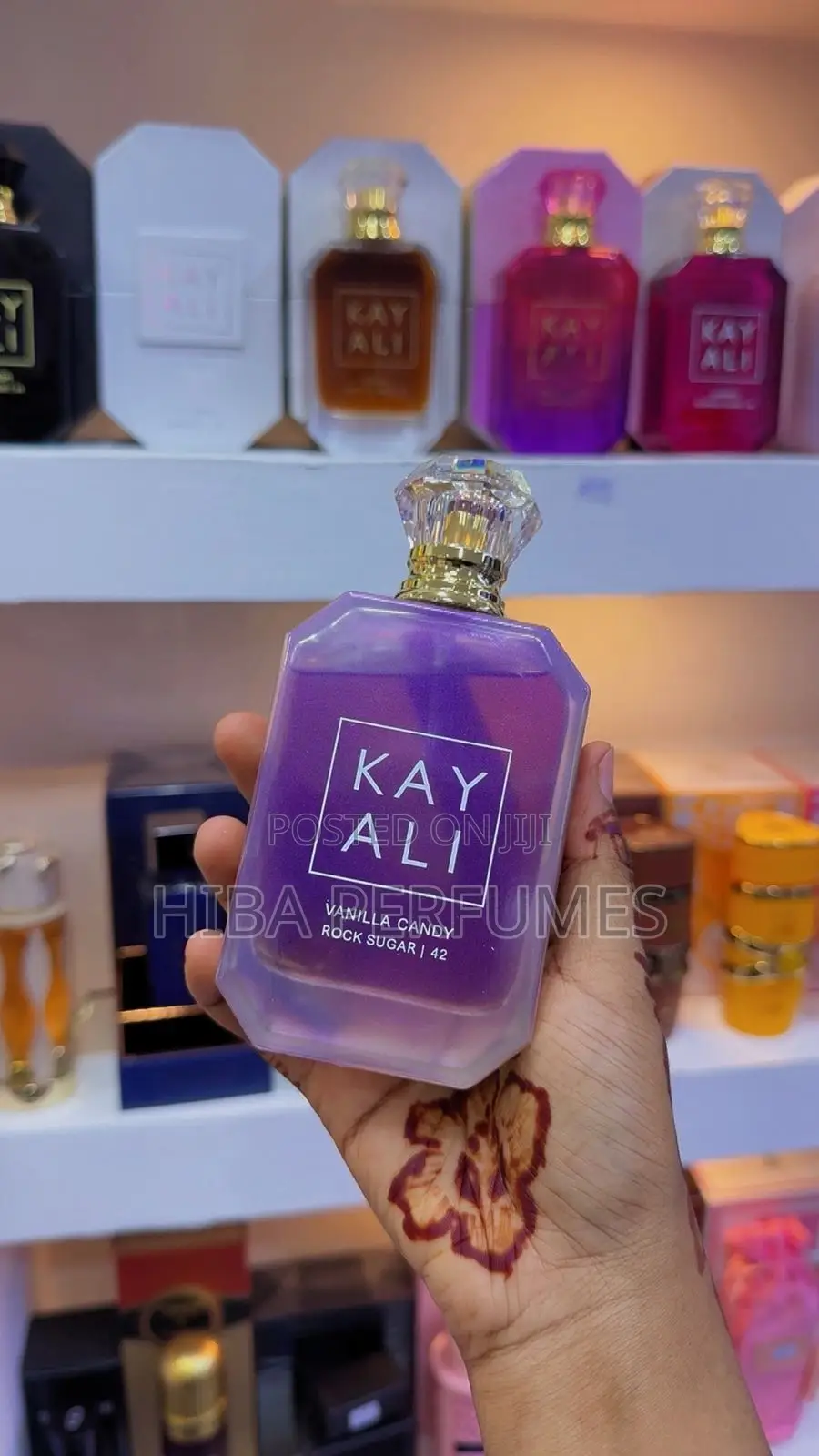 Hiba Perfumes