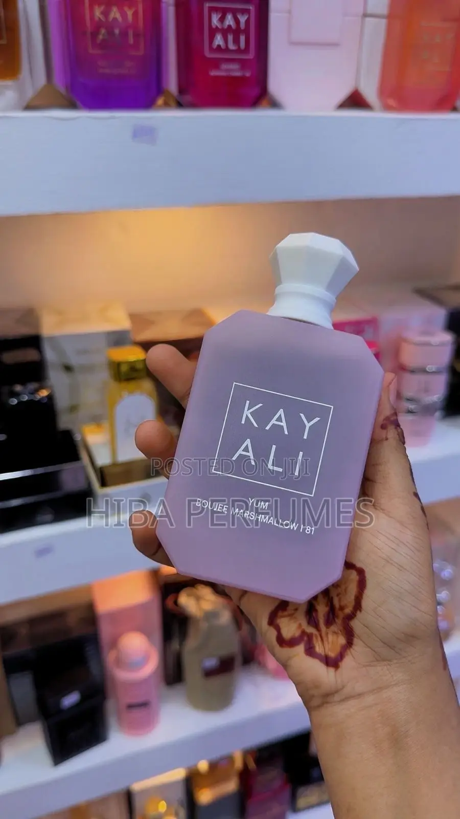 Hiba Perfumes