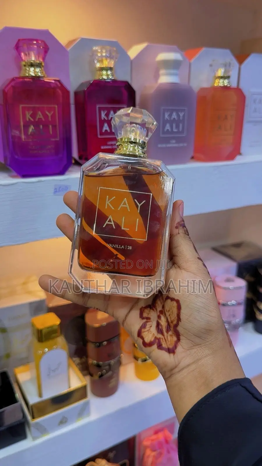 Hiba Perfumes
