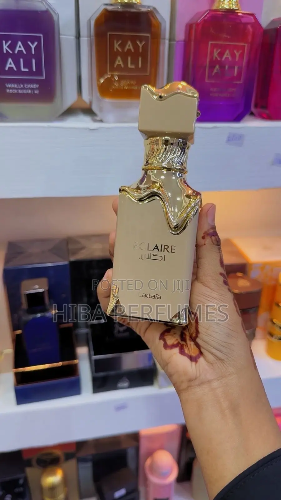 Hiba Perfumes