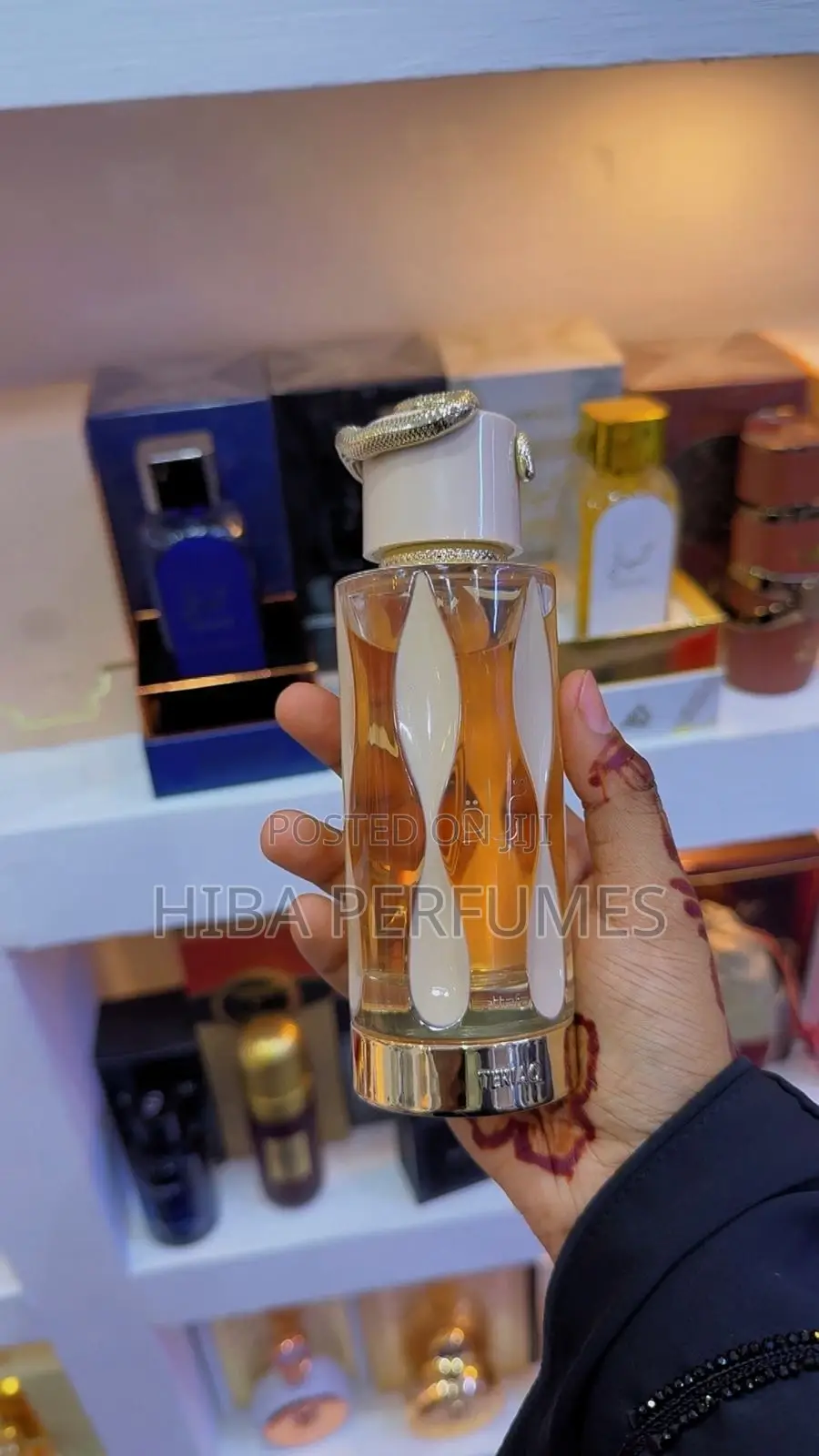Hiba Perfumes