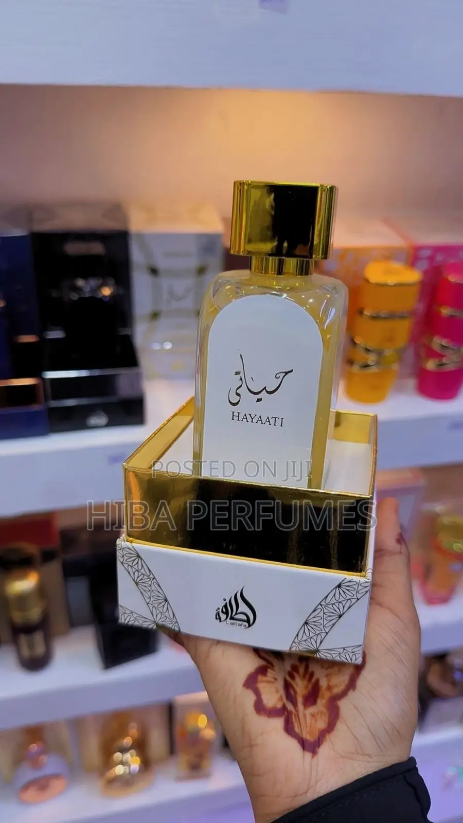 Hiba Perfumes