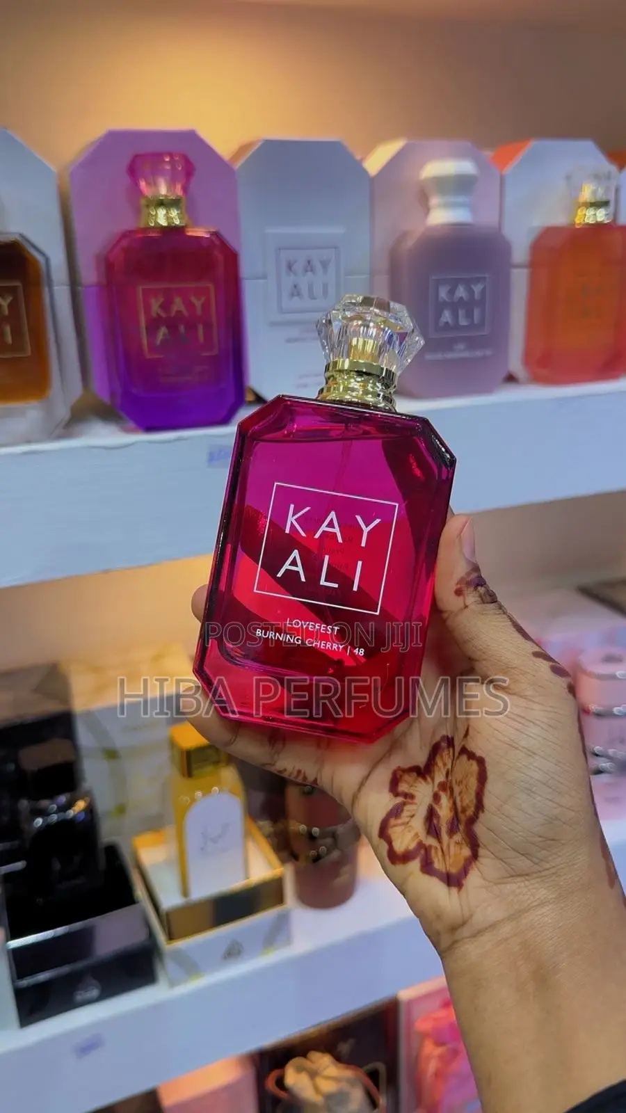 Hiba Perfumes