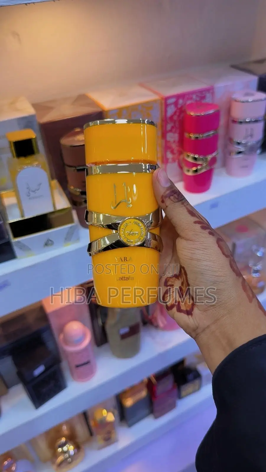 Hiba Perfumes