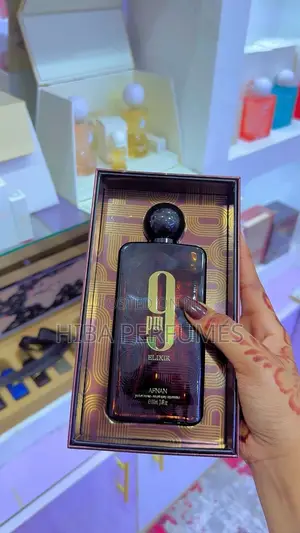 Hiba Perfumes