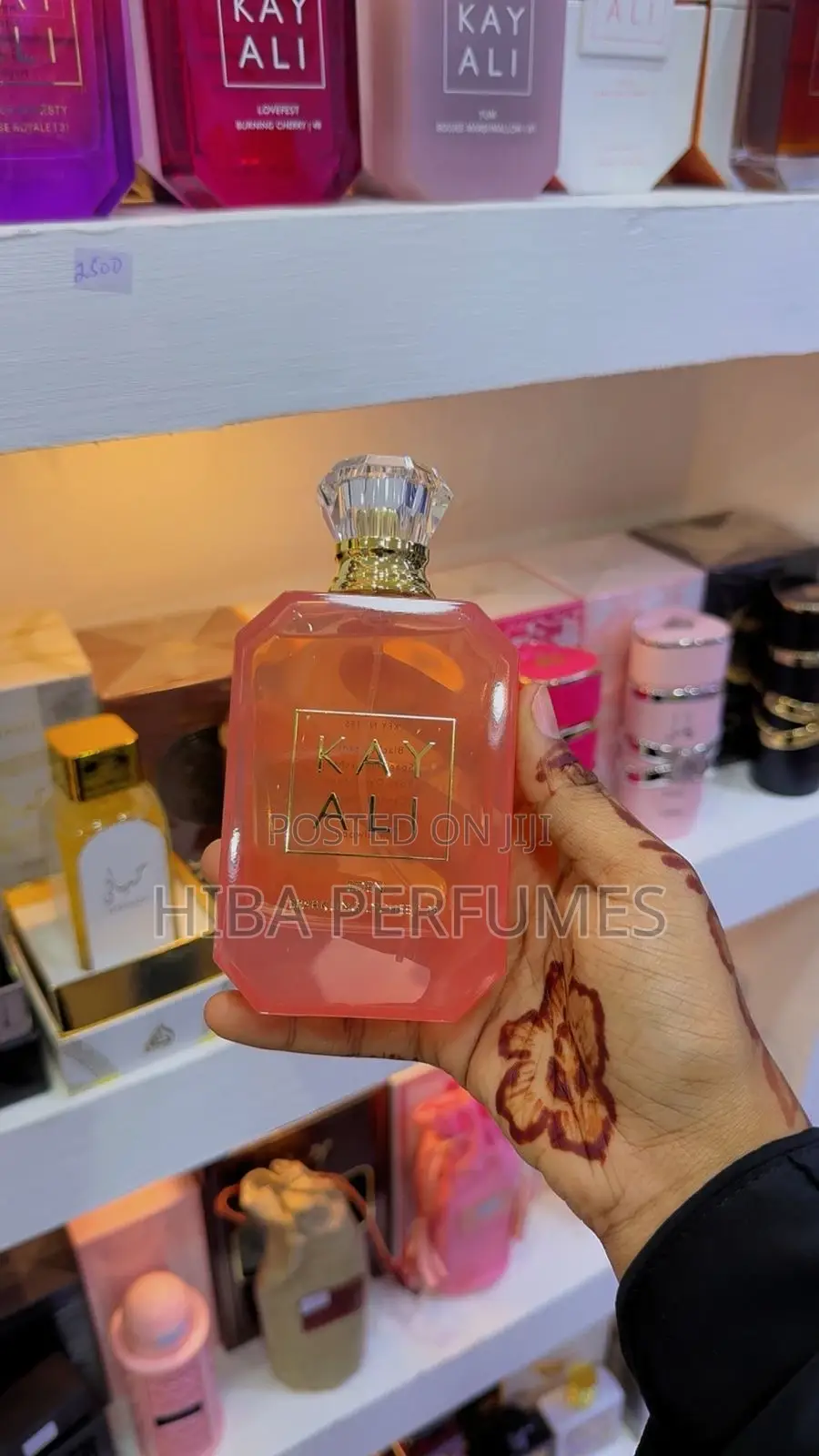 Hiba Perfumes
