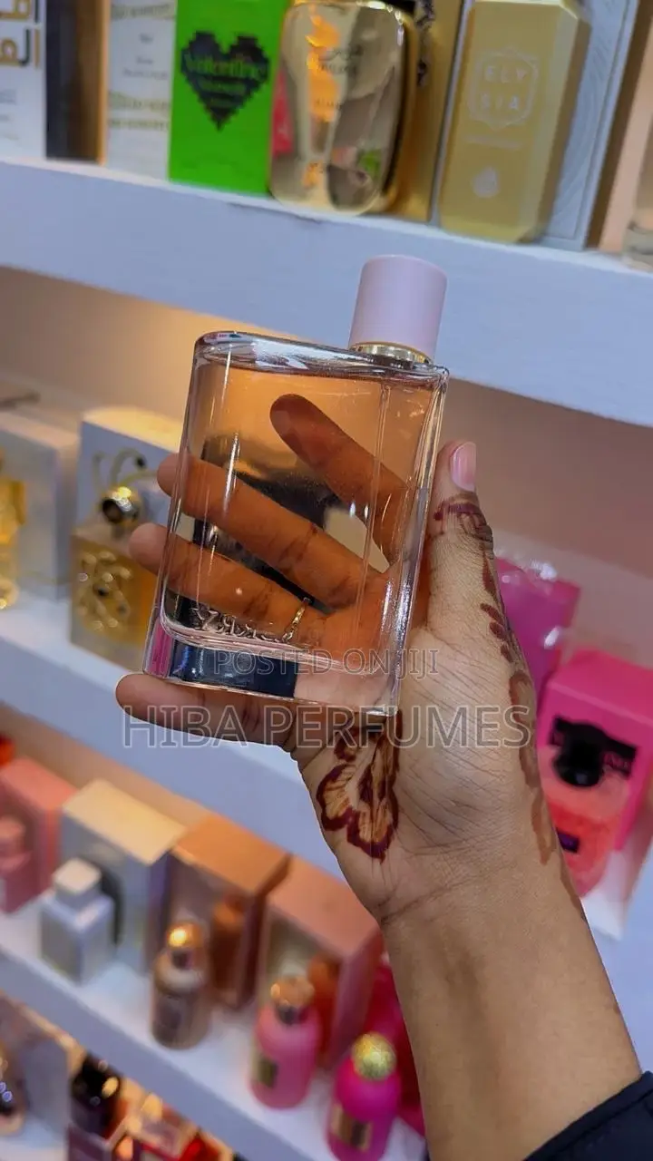 Hiba Perfumes