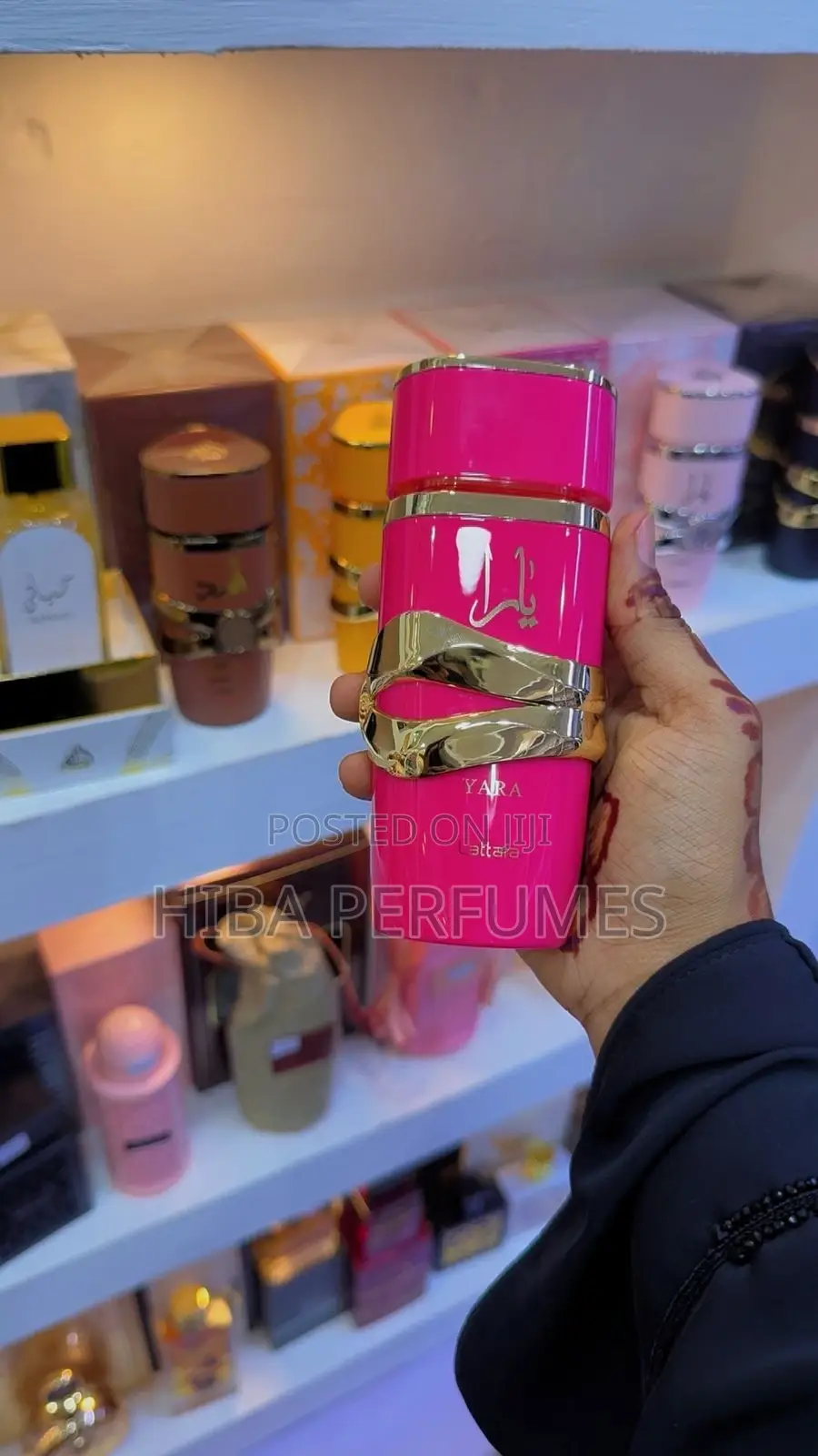 Hiba Perfumes