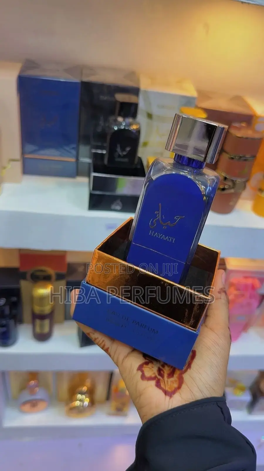 Hiba Perfumes