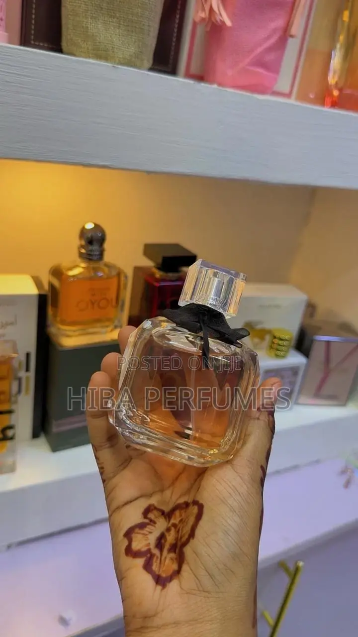 Hiba Perfumes