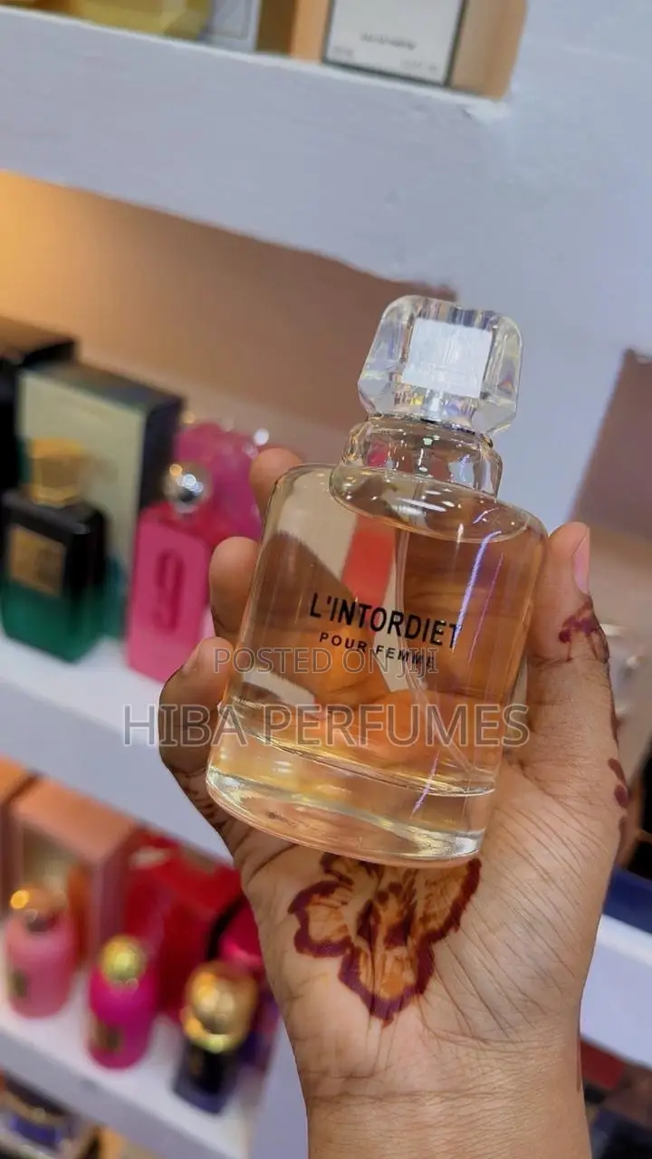 Hiba Perfumes