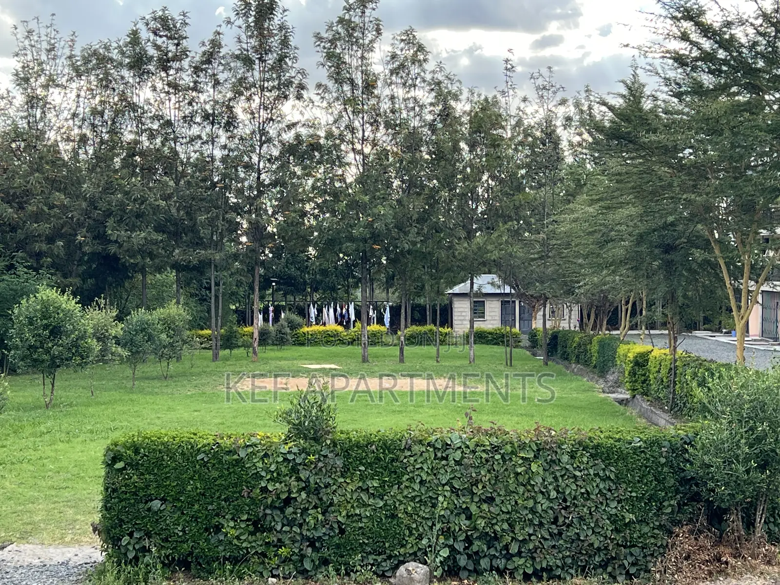 2bdrm Apartment in Kef Apartments, Nanyuki for rent
