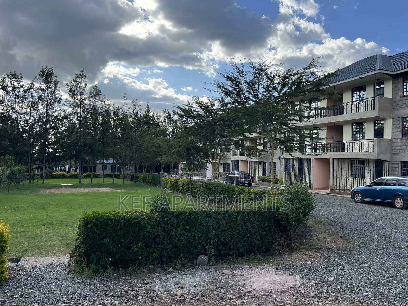2bdrm Apartment in Kef Apartments, Nanyuki for rent