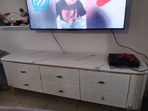 Tv Stand and Coffee Table