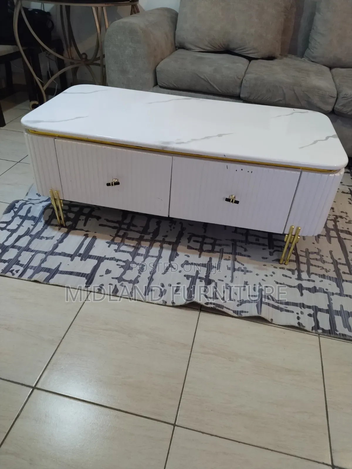 Tv Stand and Coffee Table