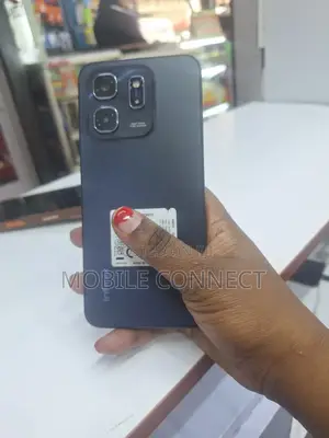 Infinix Hot 50 128 GB Black