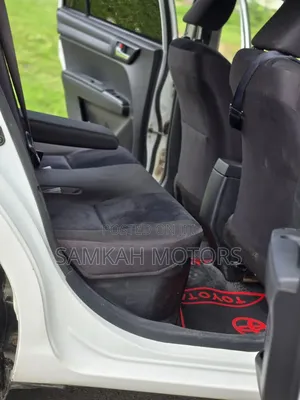 Toyota Corolla Fielder 2016 White