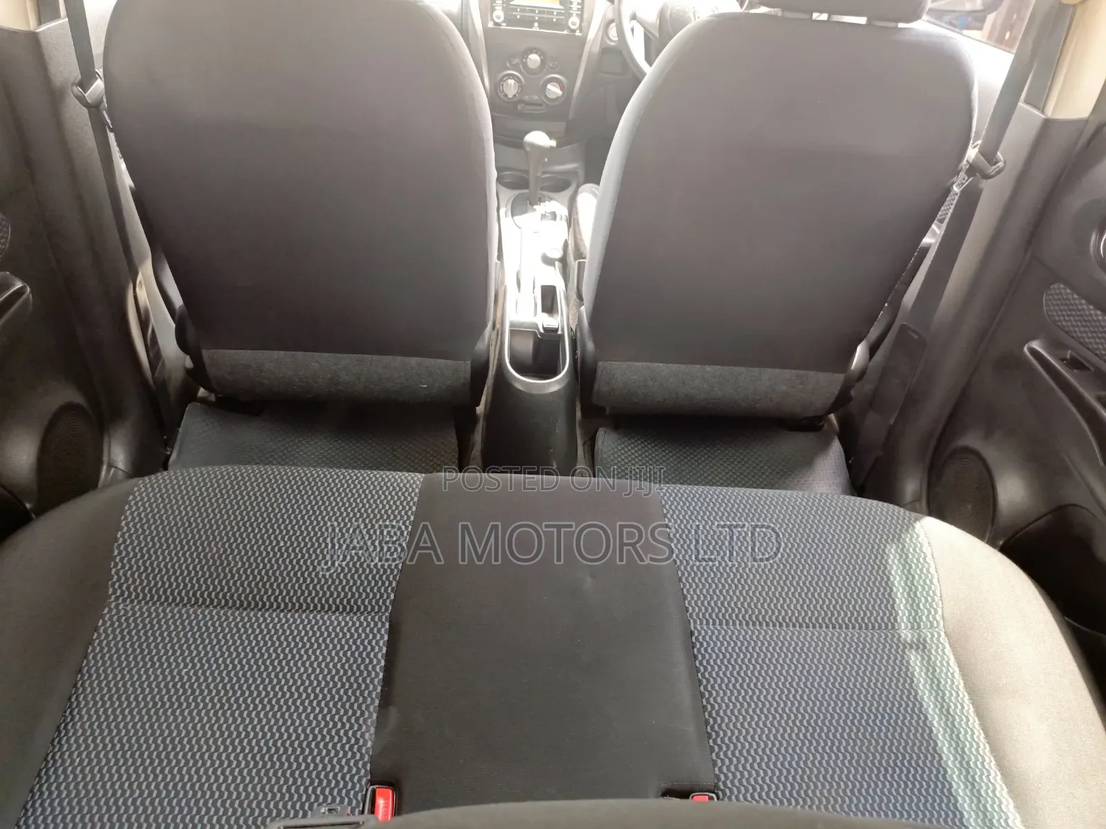 Nissan Note 2013 Silver