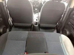 Nissan Note 2013 Silver