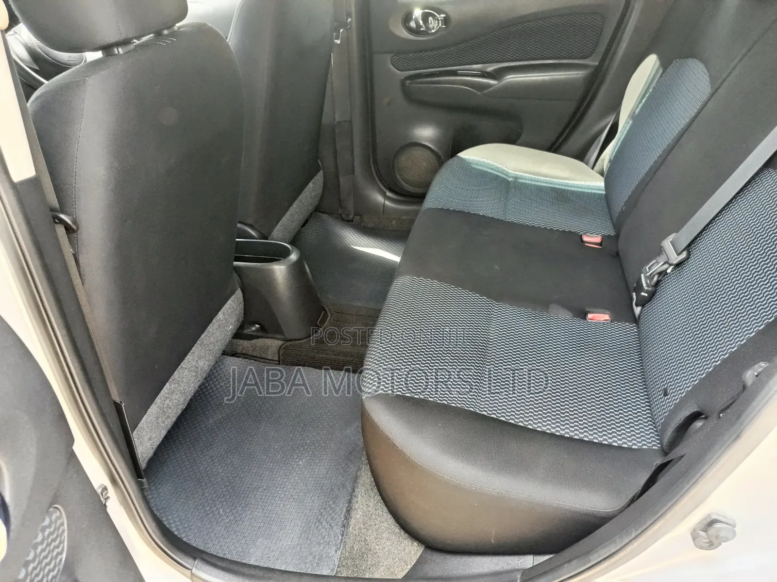 Nissan Note 2013 Silver