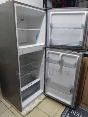 Vitron 198l, No Frost Double Door Fridge