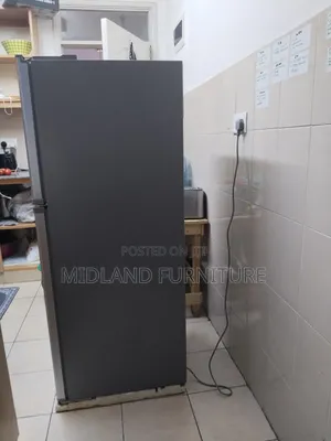 Vitron 198l, No Frost Double Door Fridge