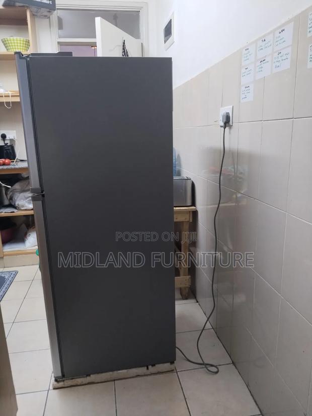 Vitron 198l, No Frost Double Door Fridge - thumbnail 4