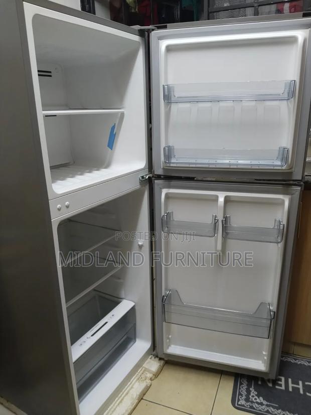 Vitron 198l, No Frost Double Door Fridge - thumbnail 5