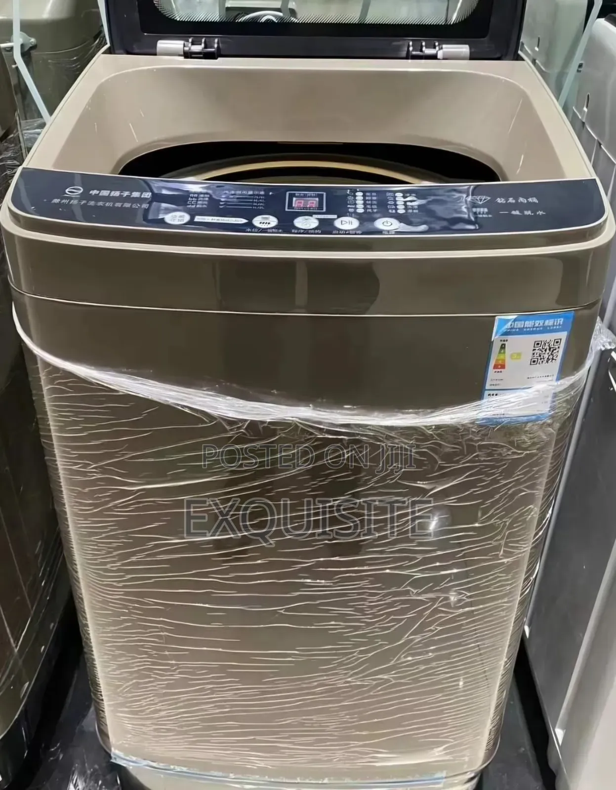 Brand New Fully Automatic Washing Machine