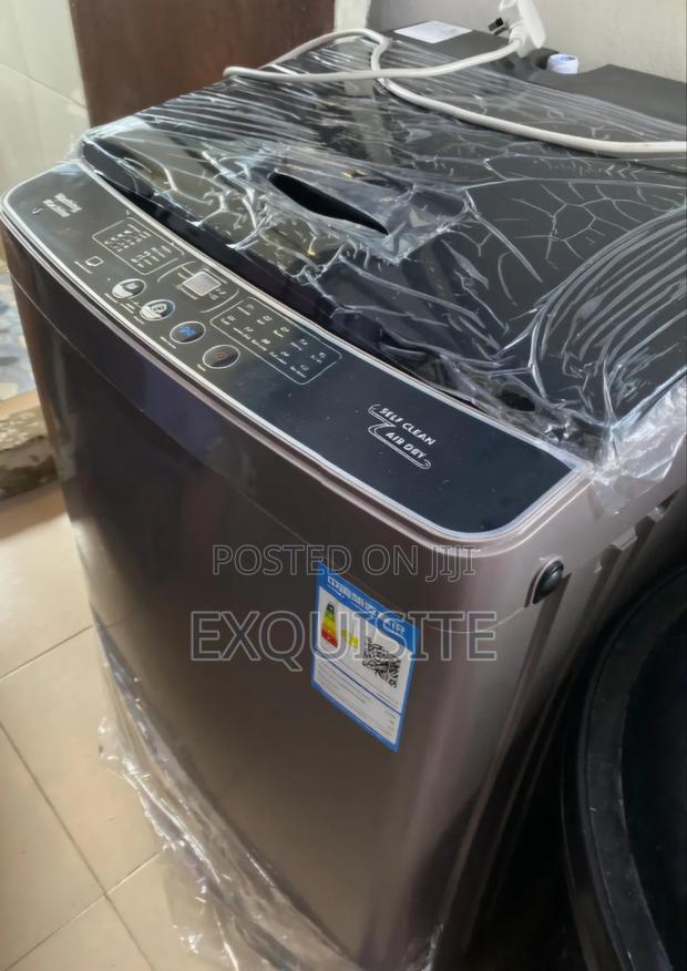 Brand New Fully Automatic Washing Machine - thumbnail 2