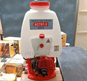 Aico Japan Petrol Engine Sprayer, 4 Stroke