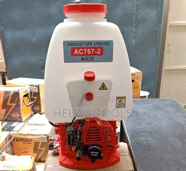 Aico Japan Petrol Engine Sprayer, 4 Stroke