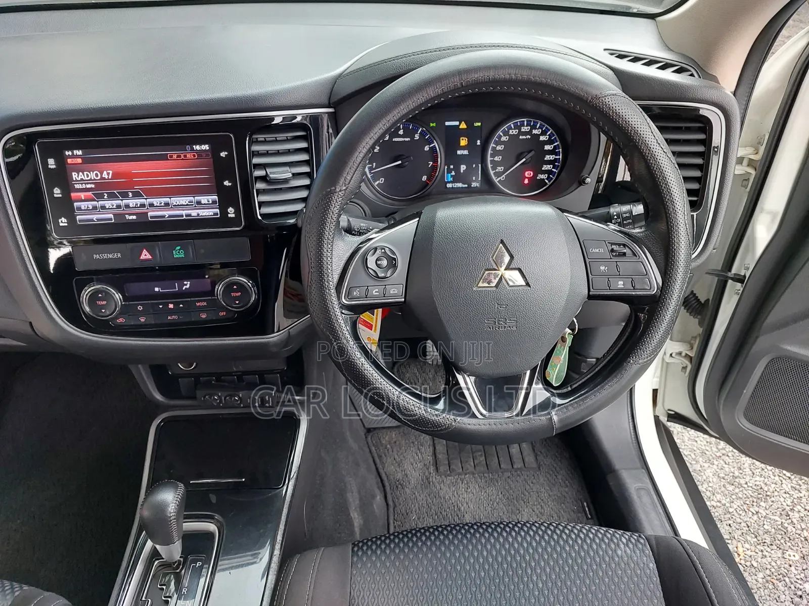 Mitsubishi Outlander 2018 Pearl