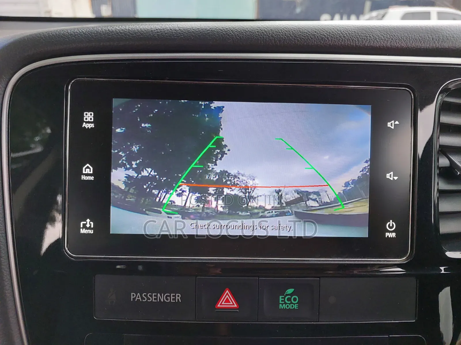 Mitsubishi Outlander 2018 Pearl