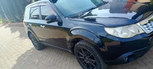 Subaru Forester 2011 Black