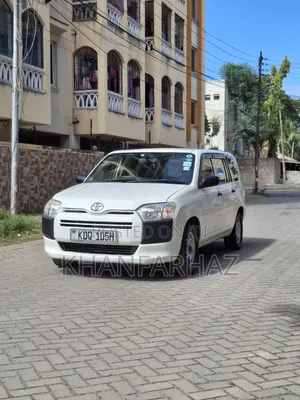 Toyota Probox 2016 White