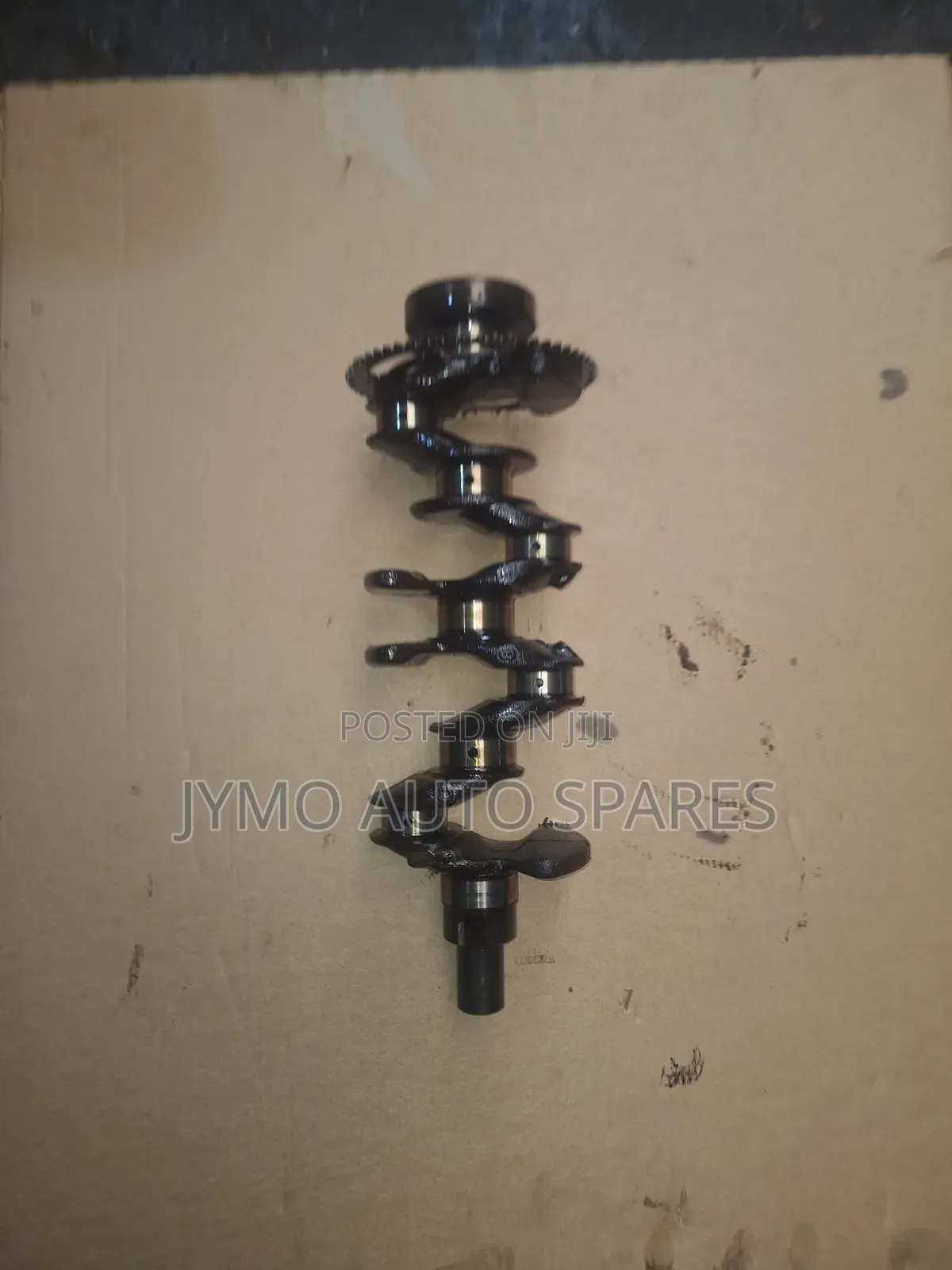 Honda Fit L13b Crankshaft