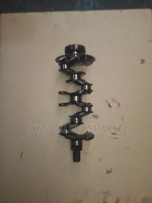 Honda Fit L13b Crankshaft