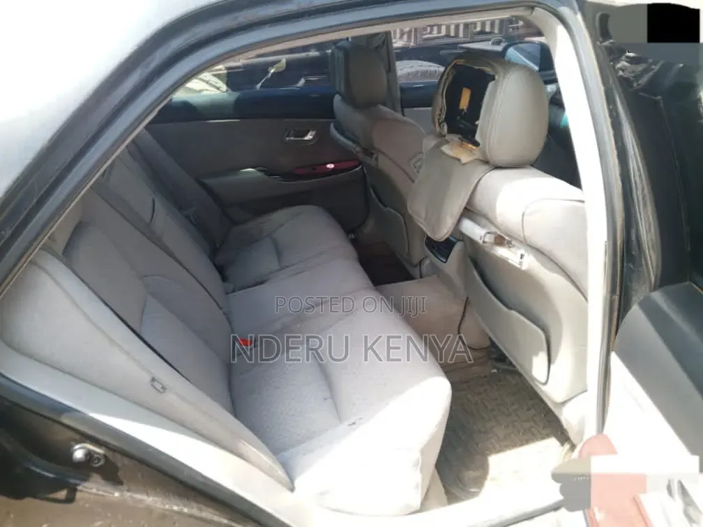 Toyota Crown 2008 Black