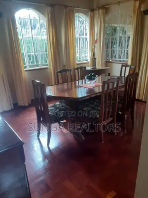Furnished 3bdrm House in Evergreen, Runda for rent